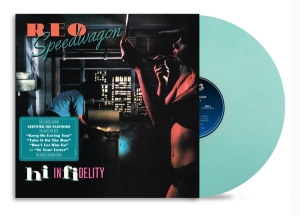 Reo Speedwagon - Hi Infidelity ryhmässä Övrigt /  @ Bengans Skivbutik AB (5524400)
