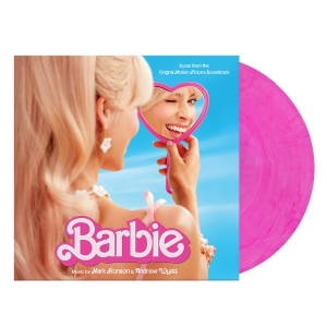 Mark Ronson & Andrew Wyatt - Barbie (Score From The Original Motion Picture Soundtrack) ryhmässä Övrigt /  @ Bengans Skivbutik AB (5524402)