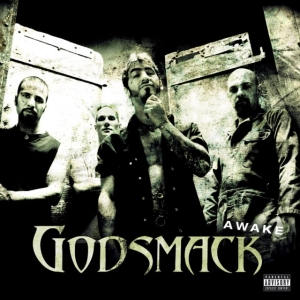 Godsmack - Awake ryhmässä Övrigt /  @ Bengans Skivbutik AB (5524423)