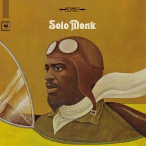Thelonious Monk - Solo Monk ryhmässä CD @ Bengans Skivbutik AB (5524433)