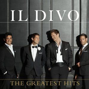 Il Divo - The Greatest Hits (Deluxe) ryhmässä CD / Best Of,Pop-Rock @ Bengans Skivbutik AB (552449)