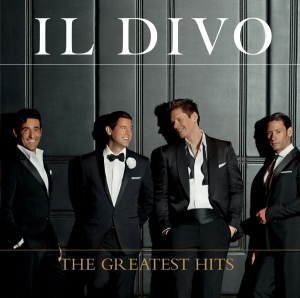 Il Divo - The Greatest Hits (Deluxe) ryhmässä CD / Best Of,Pop-Rock @ Bengans Skivbutik AB (552449)
