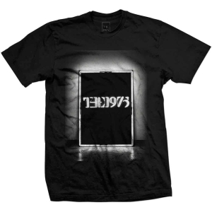The 1975 - Black Tour Uni Bl     (L) ryhmässä MERCHANDISE / T-paita / Pop-Rock @ Bengans Skivbutik AB (5524540)