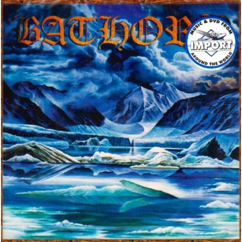 Bathory - Nordland I ryhmässä Övrigt / @ Bengans Skivbutik AB (5524638)