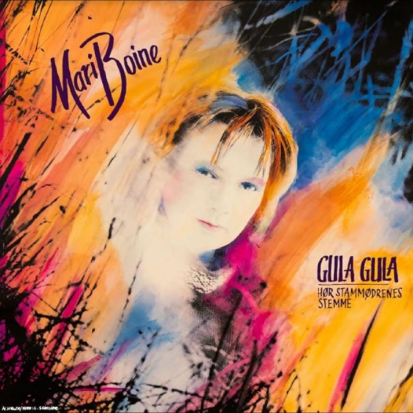 Boine Mari - Gula Gula ? Hør Stammødrenes Stemme ryhmässä VINYYLI / Norsk Musik @ Bengans Skivbutik AB (5524641)