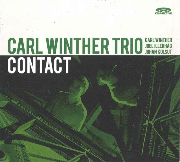 Carl Winther Trio - Contact ryhmässä CD / Myydyimmät @ Bengans Skivbutik AB (5524643)