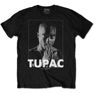 Tupac - Praying Uni Bl   (2XL) ryhmässä -Start Tshirt @ Bengans Skivbutik AB (5524650)