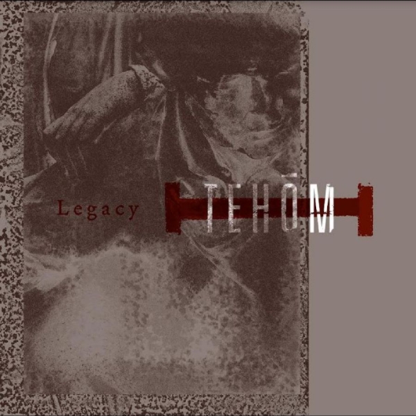 Tehôm - Legacy ryhmässä VINYYLI / Myydyimmät @ Bengans Skivbutik AB (5524838)