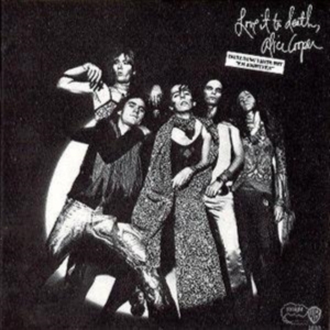 ALICE COOPER - LOVE IT TO DEATH ryhmässä Labels /  @ Bengans Skivbutik AB (552516)