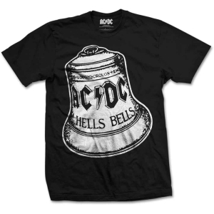 Ac/Dc - Hells Bells Uni Bl    ryhmässä MERCH @ Bengans Skivbutik AB (5525373r)