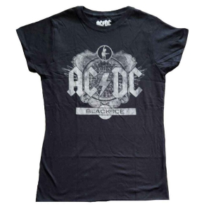 Ac/Dc - Black Ice Lady Bl ryhmässä MERCH / Minsishops-merch / Ac/Dc @ Bengans Skivbutik AB (5525379r)
