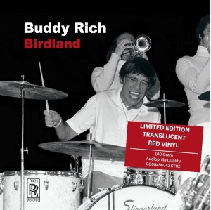 Buddy Rich - Birdland ryhmässä VINYYLI @ Bengans Skivbutik AB (5525436)