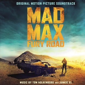 Junkie Xl - Mad Max: Fury Road ryhmässä VINYYLI @ Bengans Skivbutik AB (5525439)