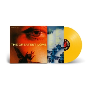 London Grammar - The Greatest Love (Yellow Vinyl) ryhmässä ME SUOSITTELEMME / Vuoden parhaat listat 2024 / Vuoden parhaat Morgan @ Bengans Skivbutik AB (5525465)