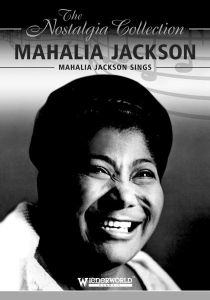 Mahalia Jackson - Sings ryhmässä Övrigt /  @ Bengans Skivbutik AB (5525479)