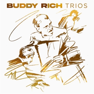 Buddy Rich - Trios ryhmässä Övrigt /  @ Bengans Skivbutik AB (5525484)