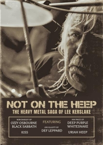 Movie - Not On The Heep -The Heavy Metal Saga Of Lee Kerslake ryhmässä Övrigt /  @ Bengans Skivbutik AB (5525485)