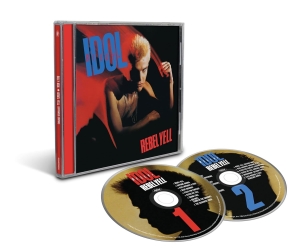 Billy Idol - Rebel Yell (Expanded Edition) ryhmässä Övrigt /  @ Bengans Skivbutik AB (5525505)