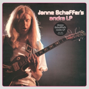 Janne Schaffer - Janne Schaffer's Andra Lp ryhmässä VINYYLI @ Bengans Skivbutik AB (5525519)