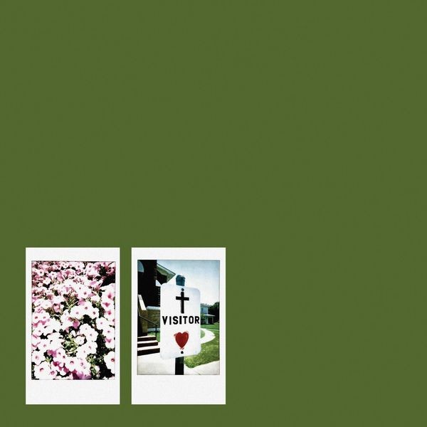 John Moreland - Visitor ryhmässä CD / Pop-Rock @ Bengans Skivbutik AB (5525528)
