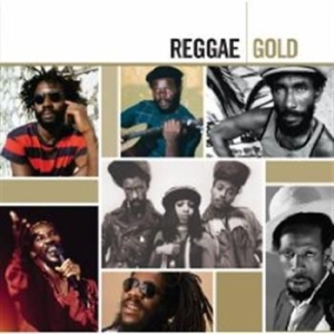 Various Artists - Reggae Gold ryhmässä CD @ Bengans Skivbutik AB (552555)
