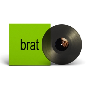 Charli Xcx - Brat ryhmässä VINYYLI @ Bengans Skivbutik AB (5525610)