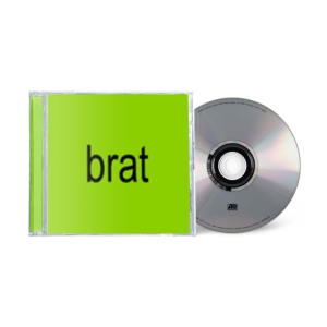 Charli Xcx - Brat ryhmässä CD @ Bengans Skivbutik AB (5525611)