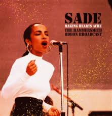 Sade - Live At The Hammersmith Odeon, London, D ryhmässä Labels /  @ Bengans Skivbutik AB (5525614)