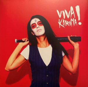 Hellman And Härden - Viva Karima! ryhmässä VINYYLI / Pop-Rock,Svensk Musik @ Bengans Skivbutik AB (5525822)