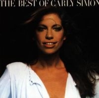 Carly Simon - The Best Of Carly Simon ryhmässä Labels /  @ Bengans Skivbutik AB (552583)