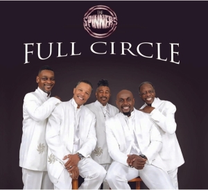 Spinners - Full Circle ryhmässä CD / RnB-Soul @ Bengans Skivbutik AB (5525832)
