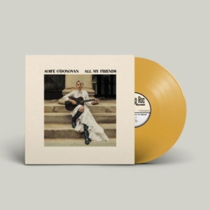 Aoife O'donovan - All My Friends (Yellow Vinyl) ryhmässä VINYYLI / Pop-Rock @ Bengans Skivbutik AB (5525837)