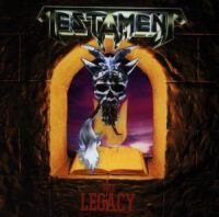 TESTAMENT - THE LEGACY ryhmässä Labels /  @ Bengans Skivbutik AB (552584)