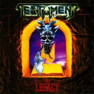 TESTAMENT - THE LEGACY ryhmässä CD @ Bengans Skivbutik AB (552584)