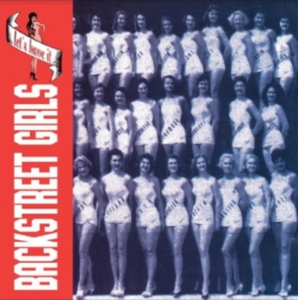 Backstreet Girls - Let?S Have It ryhmässä VINYYLI / Pop-Rock @ Bengans Skivbutik AB (5525848)