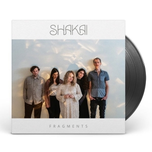 Shakai - Fragments ryhmässä Övrigt /  @ Bengans Skivbutik AB (5525852)