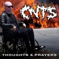 Cnts - Thoughts & Prayers ryhmässä CD @ Bengans Skivbutik AB (5525871)