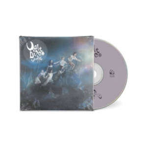 Walt Disco - Unlearning ryhmässä CD / Pop-Rock @ Bengans Skivbutik AB (5525923)