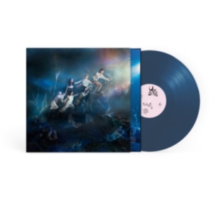 Walt Disco - Unlearning (Transparent Blue Vinyl) ryhmässä VINYYLI @ Bengans Skivbutik AB (5525924)