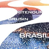 Ritenour Lee & Dave Grusin - Brasil ryhmässä VINYYLI @ Bengans Skivbutik AB (5525930)