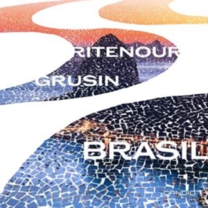 Ritenour Lee & Dave Grusin - Brasil ryhmässä VINYYLI @ Bengans Skivbutik AB (5525930)