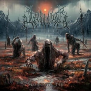 Svavelvinter - Mörkrets Tid ryhmässä VINYYLI @ Bengans Skivbutik AB (5525933)