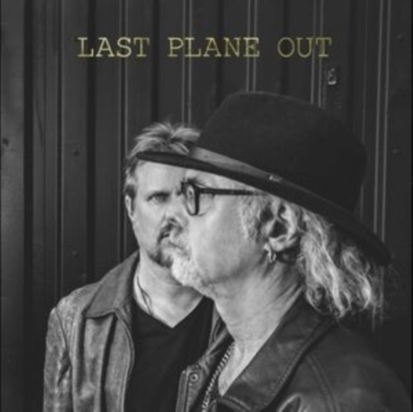 Last Plane Out - Last Plane Out ryhmässä VINYYLI / Pop-Rock @ Bengans Skivbutik AB (5526002)