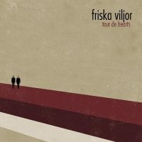 Viljor Friska - Tour De Hearts (Red Vinyl) ryhmässä MK Test 4 @ Bengans Skivbutik AB (5526004)