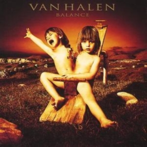 VAN HALEN - BALANCE ryhmässä CD @ Bengans Skivbutik AB (552611)