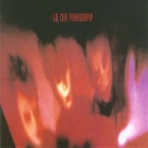 The Cure - Pornography ryhmässä CD @ Bengans Skivbutik AB (552641)