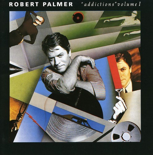 Palmer Robert - Addictions Vol 1 ryhmässä CD / Pop @ Bengans Skivbutik AB (552651)