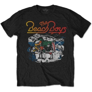The Beach Boys - Live Drawing Uni Bl   (2XL) ryhmässä MERCHANDISE / T-paita / Pop-Rock @ Bengans Skivbutik AB (5526541)