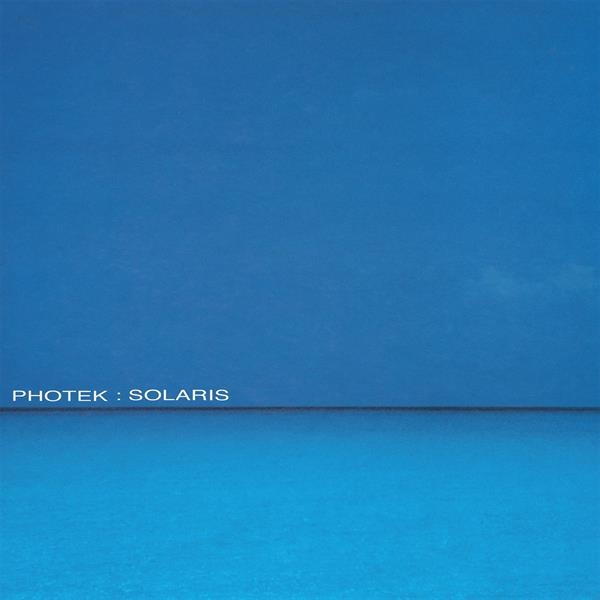 Photek - Solaris ryhmässä Övrigt / @ Bengans Skivbutik AB (5526687)