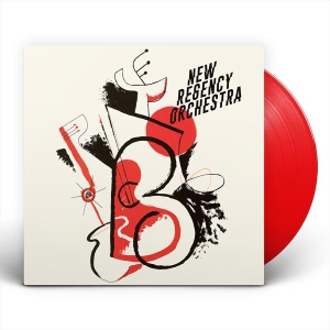 New Regency Orchestra - New Regency Orchestra ryhmässä Övrigt /  @ Bengans Skivbutik AB (5526688)